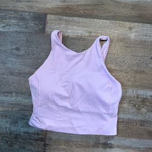 Lululemon Cropped Align Tank